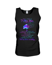 When i Simply Say I Miss Him Unisex Tank thumbnail