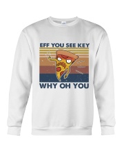 Eff You See Kay Crewneck Sweatshirt thumbnail