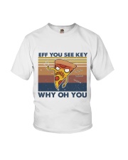 Eff You See Kay Youth T-Shirt thumbnail