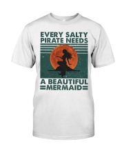 Every Salty A Beautiful Classic T-Shirt tile