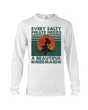 Every Salty A Beautiful Long Sleeve Tee tile