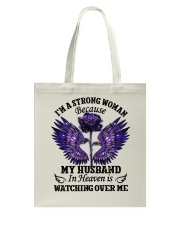 Im A Strong Woman Tote Bag tile