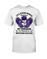 Im A Strong Woman Classic T-Shirt front