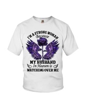 Im A Strong Woman Youth T-Shirt tile