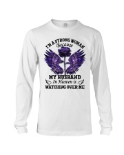 Im A Strong Woman Long Sleeve Tee tile