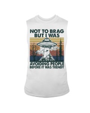 Not To Brag But I Wass Sleeveless Tee thumbnail