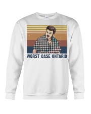 Worst Case Ontario Crewneck Sweatshirt tile