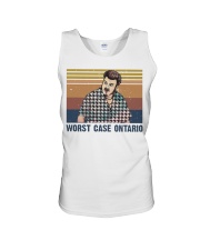 Worst Case Ontario Unisex Tank tile