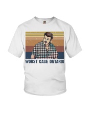 Worst Case Ontario Youth T-Shirt tile