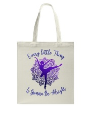 Every Little Thing Tote Bag thumbnail