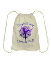 Every Little Thing Drawstring Bag thumbnail