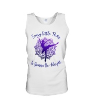 Every Little Thing Unisex Tank thumbnail