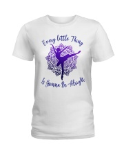 Every Little Thing Ladies T-Shirt thumbnail