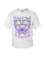 I Loved You Your Whole Youth T-Shirt thumbnail