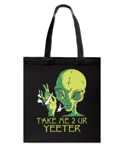 Take Me 2 UR Tote Bag thumbnail