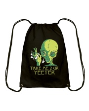 Take Me 2 UR Drawstring Bag thumbnail