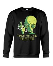 Take Me 2 UR Crewneck Sweatshirt thumbnail