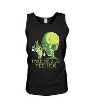 Take Me 2 UR Unisex Tank thumbnail