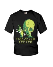 Take Me 2 UR Youth T-Shirt thumbnail