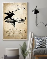 Deep Into That Darkness 11x17 Poster lifestyle-poster-1