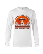 On A Dark Desert Highway Long Sleeve Tee thumbnail