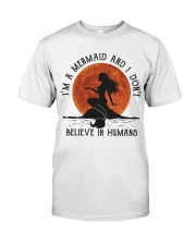 I Am A Mermaid Classic T-Shirt tile