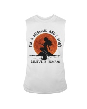 I Am A Mermaid Sleeveless Tee thumbnail