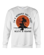 I Am A Mermaid Crewneck Sweatshirt thumbnail