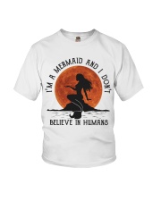 I Am A Mermaid Youth T-Shirt thumbnail