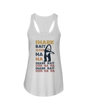 Shark Bait Ooh Ha Ha Ladies Flowy Tank thumbnail