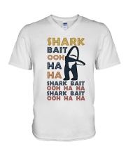 Shark Bait Ooh Ha Ha V-Neck T-Shirt thumbnail