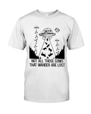 Not All Those Cows Classic T-Shirt tile