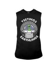 Yeetings Sleeveless Tee thumbnail