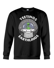 Yeetings Crewneck Sweatshirt thumbnail