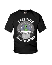 Yeetings Youth T-Shirt thumbnail