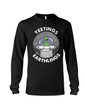 Yeetings Long Sleeve Tee thumbnail