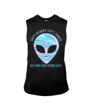 She Came From Outer Space Sleeveless Tee thumbnail