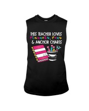 This Teacher Loves Sleeveless Tee thumbnail