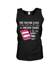 This Teacher Loves Unisex Tank thumbnail