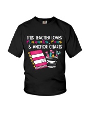 This Teacher Loves Youth T-Shirt thumbnail
