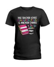 This Teacher Loves Ladies T-Shirt thumbnail