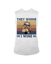 They Wine I Wine Sleeveless Tee thumbnail