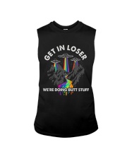 Get In Loser Sleeveless Tee thumbnail