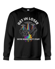 Get In Loser Crewneck Sweatshirt thumbnail
