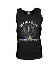 Get In Loser Unisex Tank thumbnail