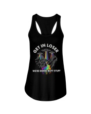 Get In Loser Ladies Flowy Tank thumbnail