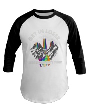 Get In Loser Baseball Tee thumbnail