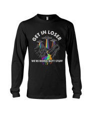 Get In Loser Long Sleeve Tee thumbnail