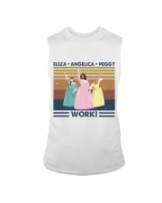 Work Sleeveless Tee thumbnail