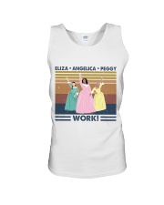 Work Unisex Tank thumbnail